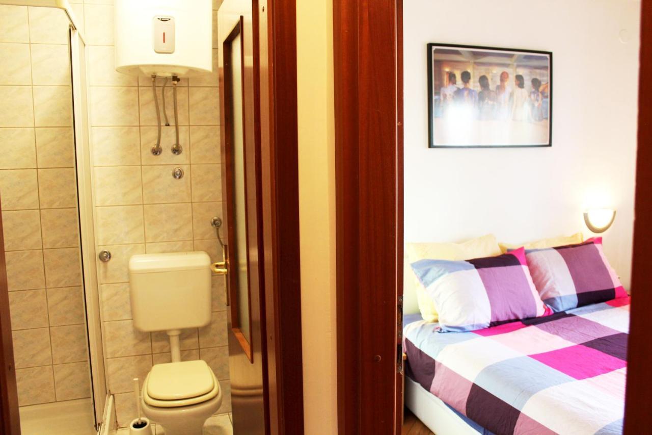 Misho Apartment With Terrace Split Ngoại thất bức ảnh