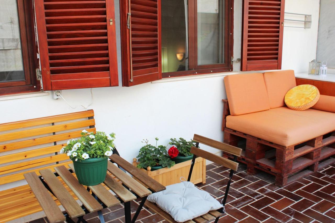 Misho Apartment With Terrace Split Ngoại thất bức ảnh