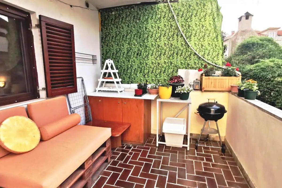 Misho Apartment With Terrace Split Ngoại thất bức ảnh