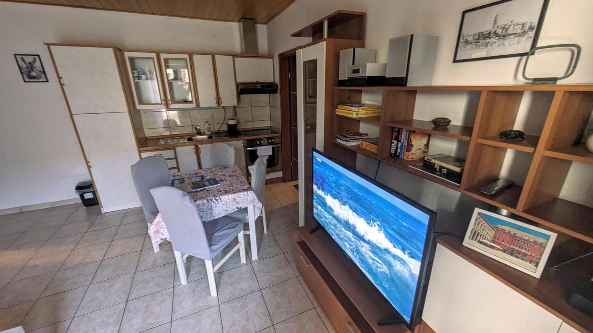 Misho Apartment With Terrace Split Ngoại thất bức ảnh