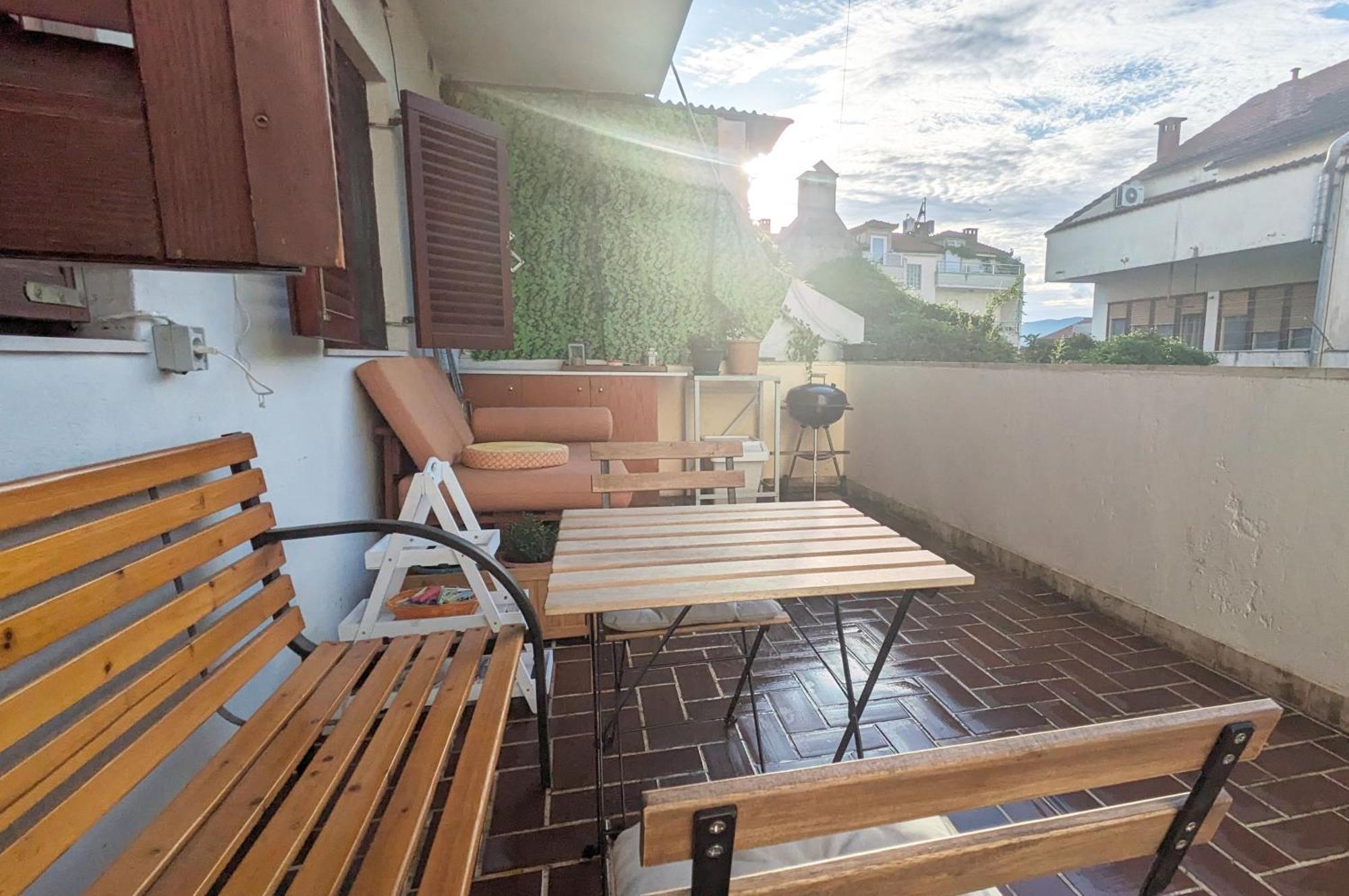 Misho Apartment With Terrace Split Ngoại thất bức ảnh