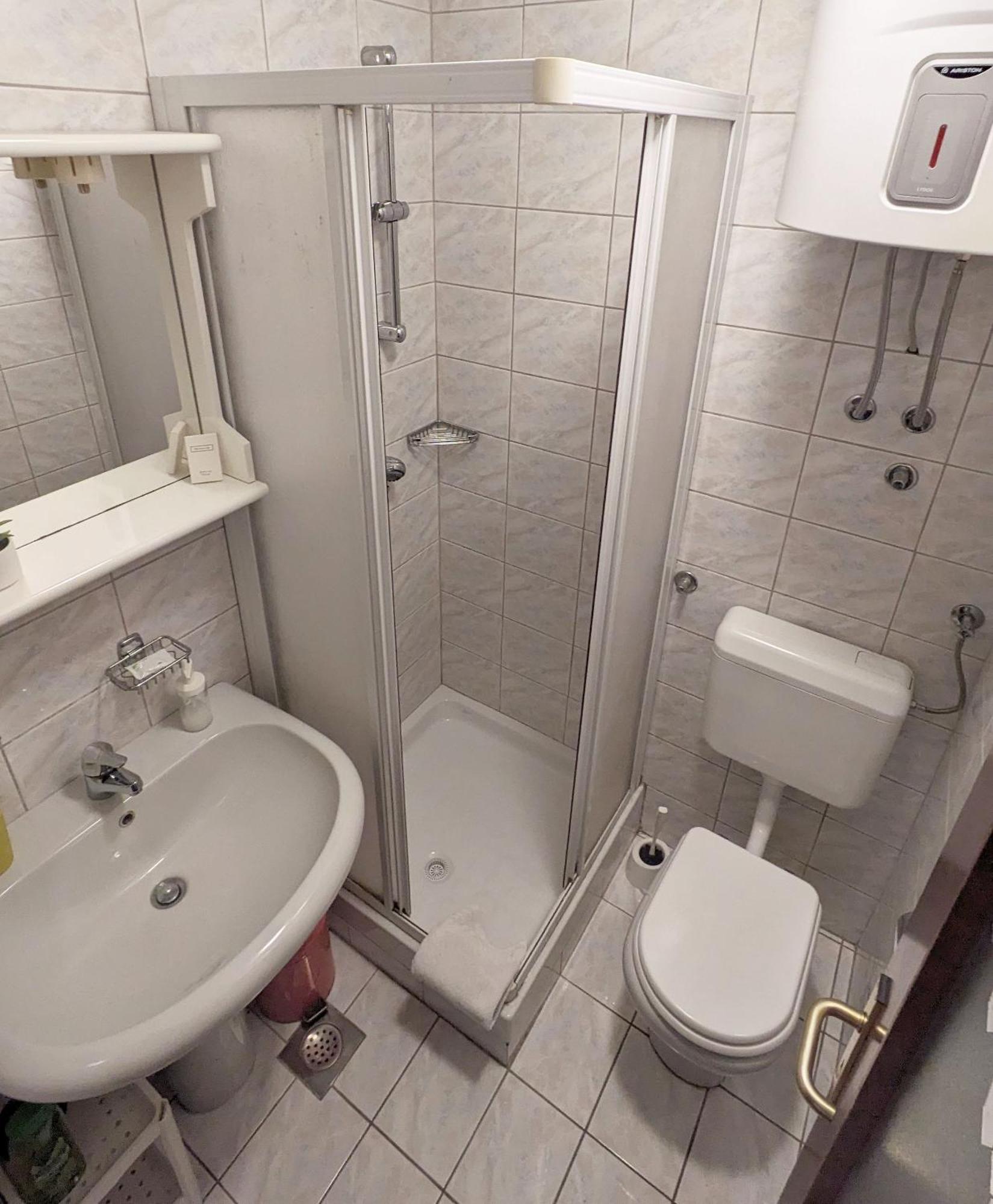 Misho Apartment With Terrace Split Ngoại thất bức ảnh