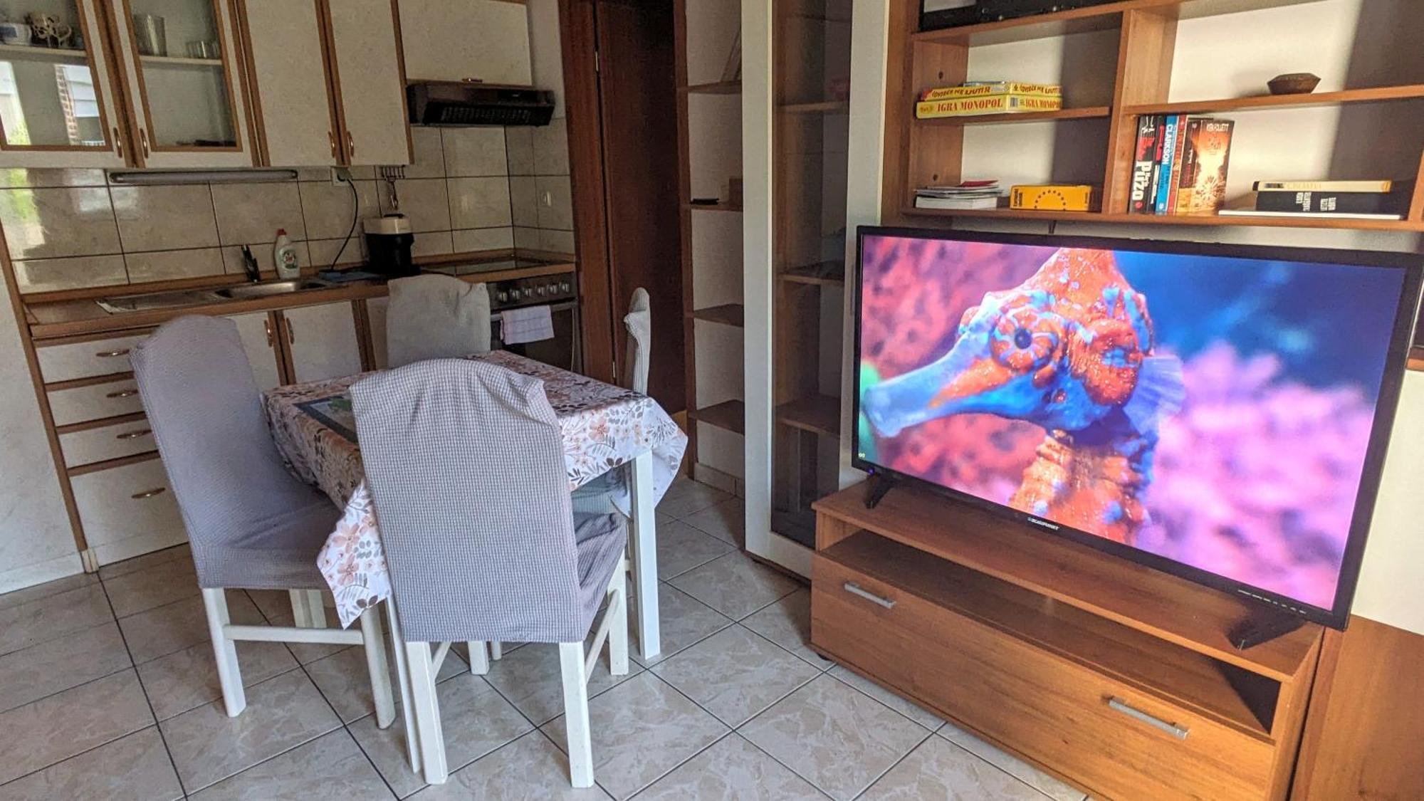 Misho Apartment With Terrace Split Ngoại thất bức ảnh